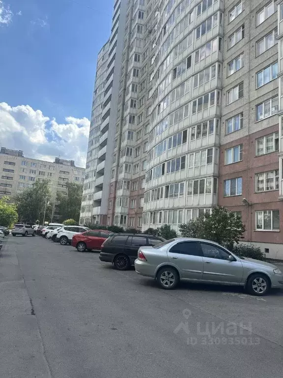 2-к кв. Санкт-Петербург ул. Тельмана, 30к1 (64.5 м) - Фото 1