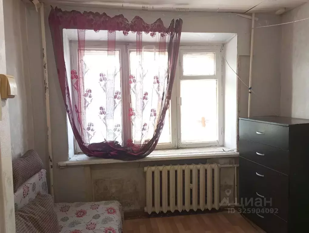 1-к кв. Нижегородская область, Нижний Новгород ул. Маршала Воронова, ... - Фото 1