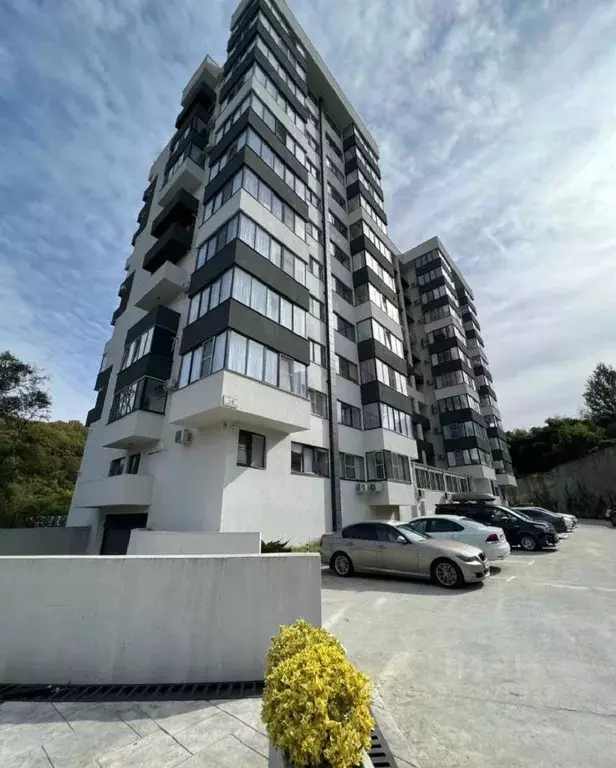 1-к кв. Краснодарский край, Сочи Амбровая ул., 10 (35.0 м) - Фото 1