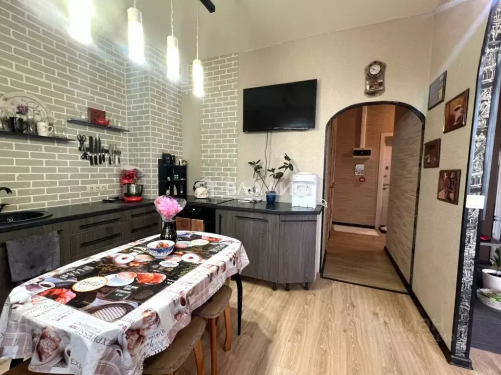 2-к кв. Калужская область, Калуга ул. Фомушина, 26 (56.2 м) - Фото 1