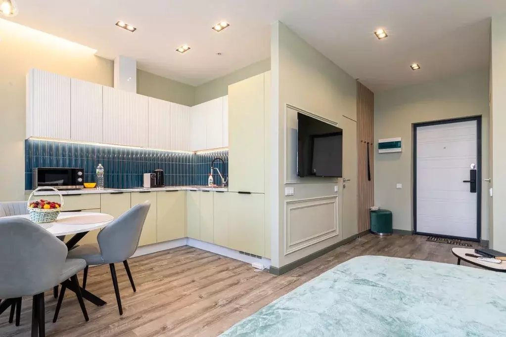 1-к кв. Москва Березовая аллея, 19к4 (32.9 м) - Фото 2