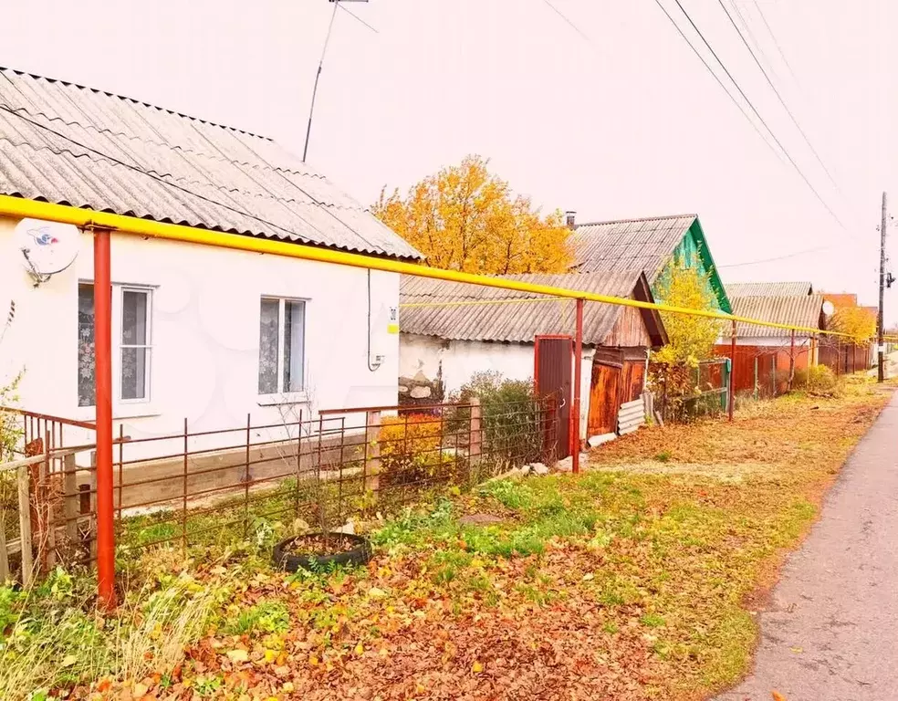 Дом 43,5 м на участке 5 сот. - Фото 1