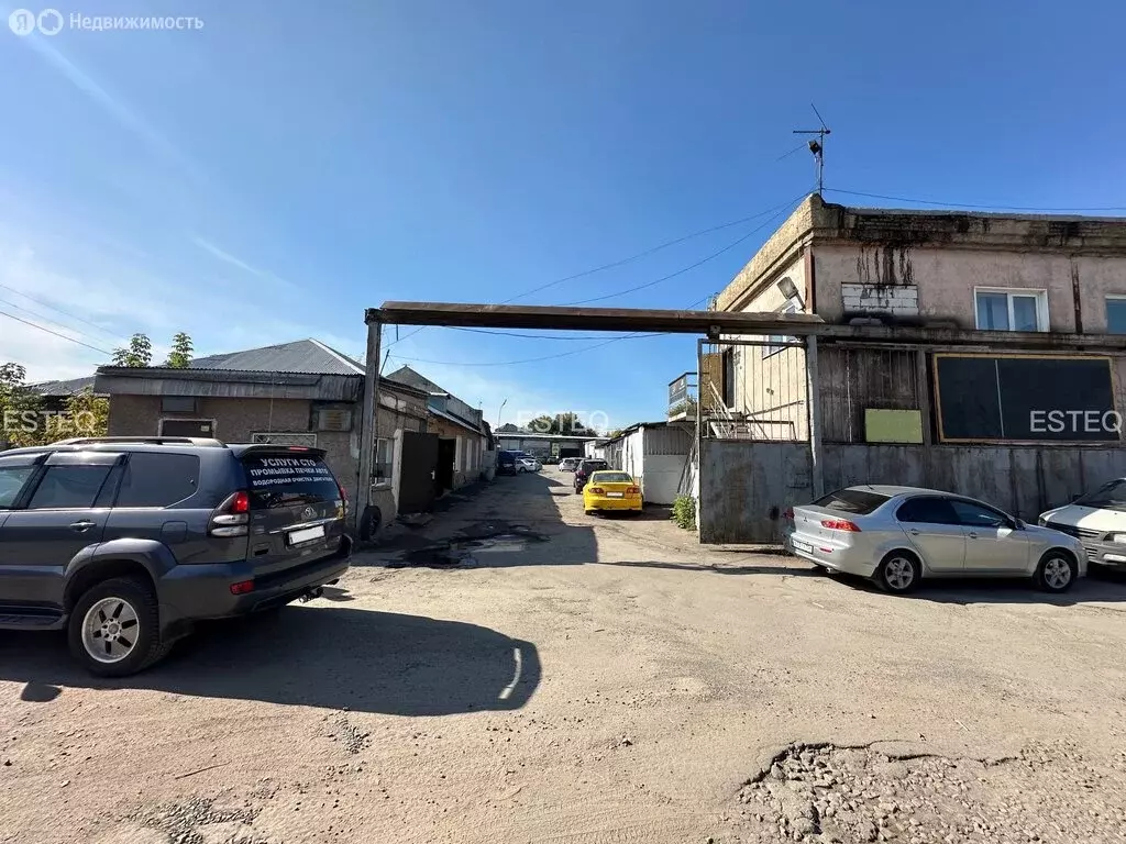 Производственное помещение (2380 м) - Фото 1