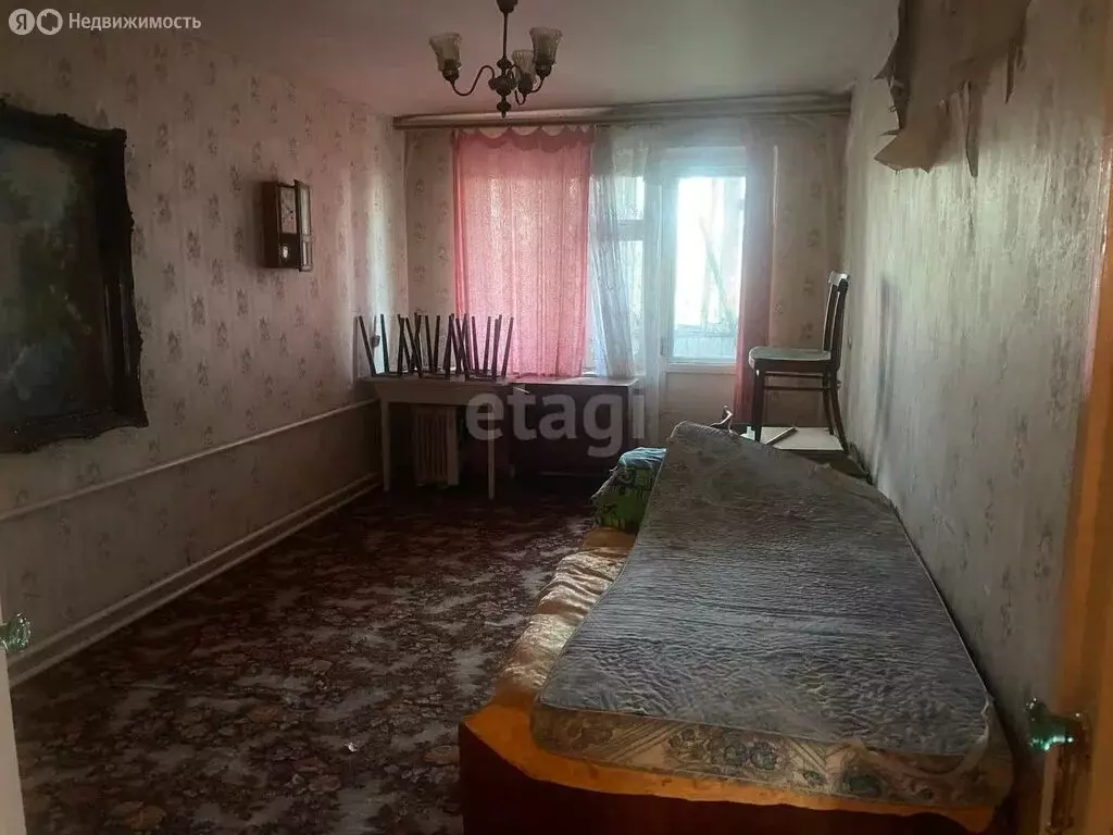 2-комнатная квартира: село Муромцево, 20 (51.2 м) - Фото 1