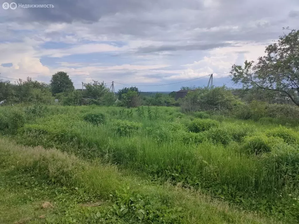 Участок в посёлок Путёвка, территория садоводческого общества Снежка, ... - Фото 2