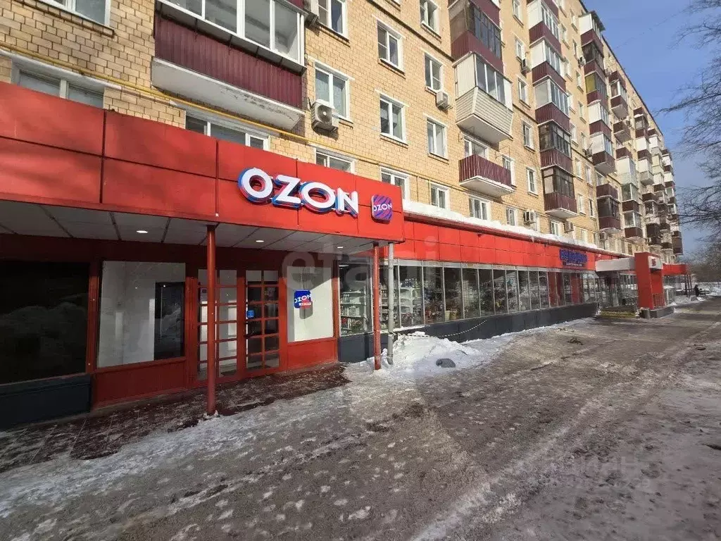 Торговая площадь в Москва Лобненская ул., 2 (1004 м) - Фото 1