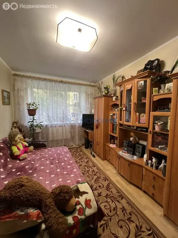 2-комнатная квартира: Нижний Новгород, улица Июльских Дней, 3к1 (41.1 ... - Фото 0