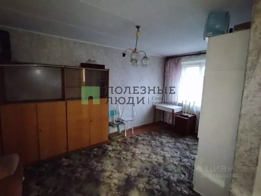 1-к кв. Орловская область, Орел пер. Матроса Силякова, 7 (29.0 м) - Фото 2