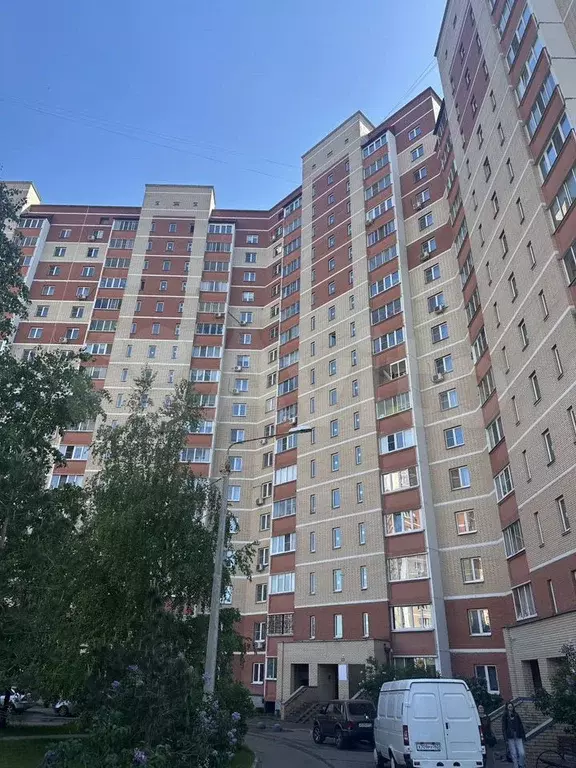 1-к. квартира, 41,6 м, 5/17 эт. - Фото 0