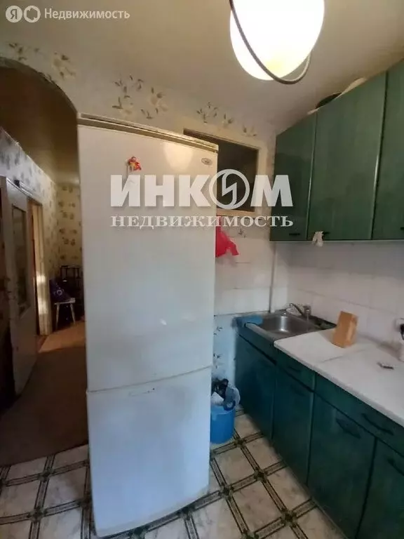 2-комнатная квартира: Москва, улица Менжинского, 15к2 (44.6 м) - Фото 1