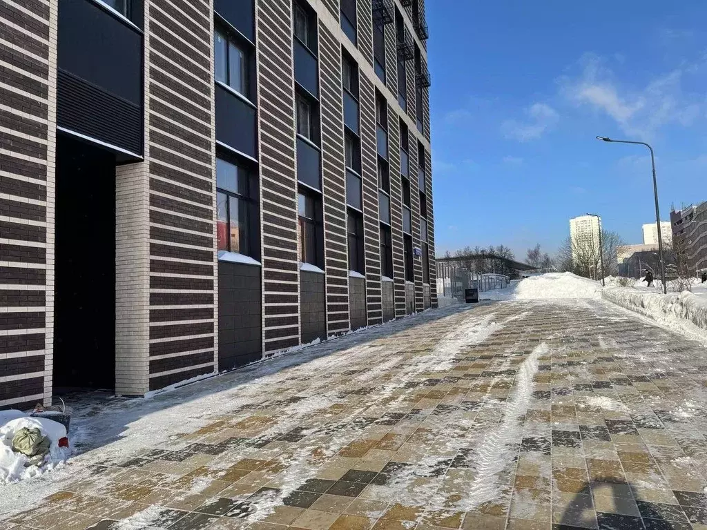 1-к кв. Москва ул. Красного Маяка, 26А (40.4 м) - Фото 1