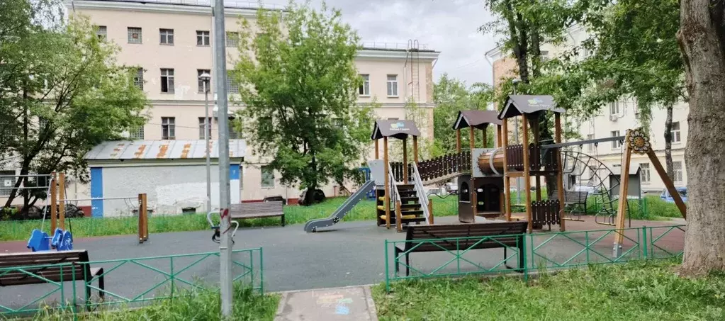 Комната Москва 6-я Парковая ул., 19 (15.0 м) - Фото 1