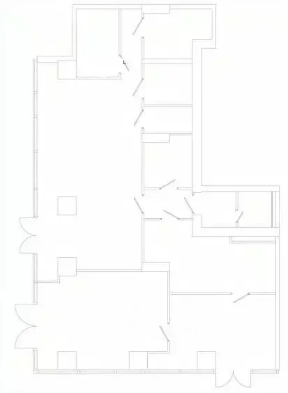 Помещение свободного назначения в Москва ул. Василия Ланового, 6к2 ... - Фото 2