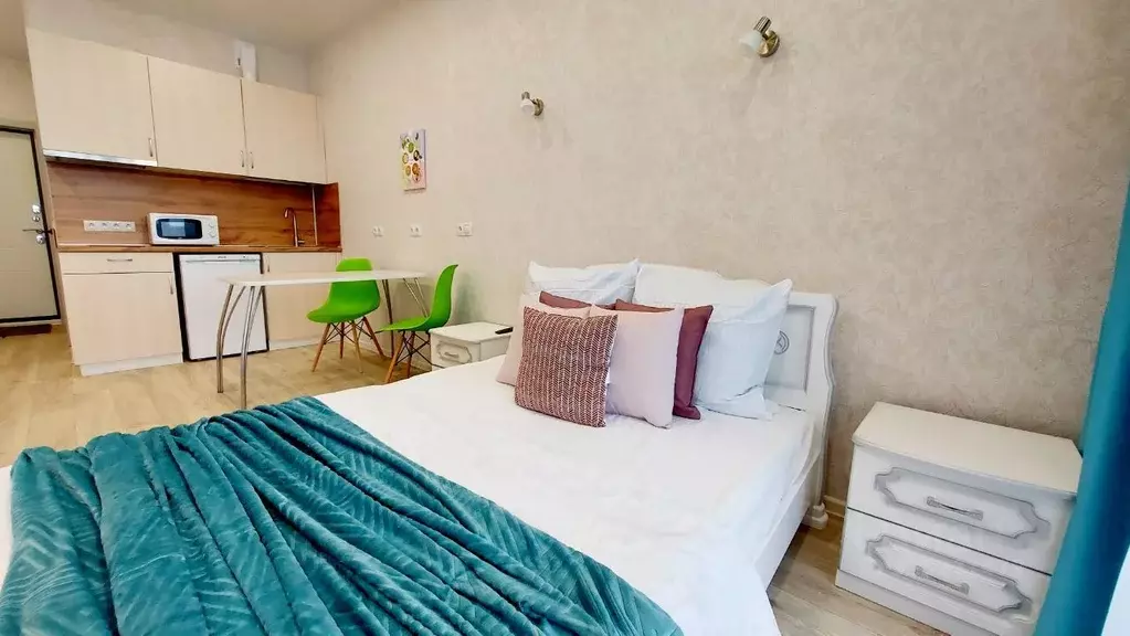 1-к кв. Архангельская область, Северодвинск ул. Крымская, 10 (25.0 м) - Фото 1