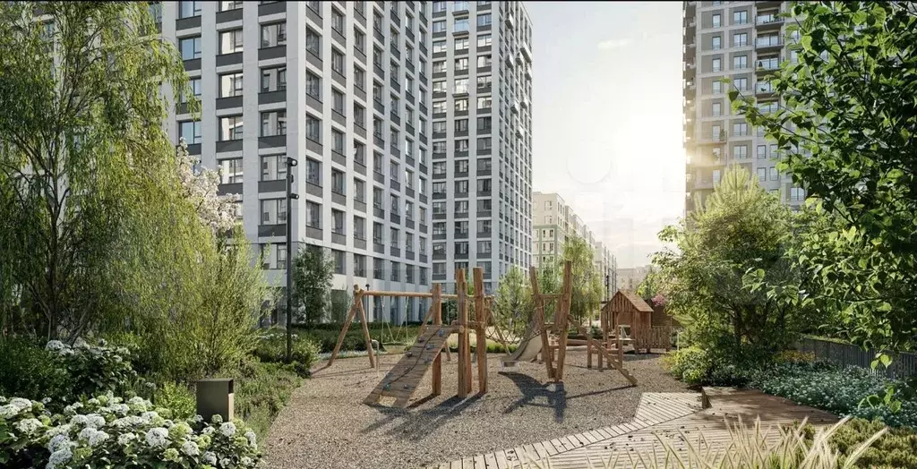 3-к. квартира, 85,7 м, 2/7 эт. - Фото 0