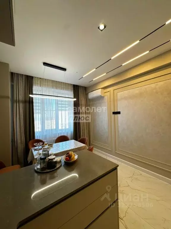 2-к кв. Дагестан, Махачкала ул. Азизова, 61 (82.0 м) - Фото 2