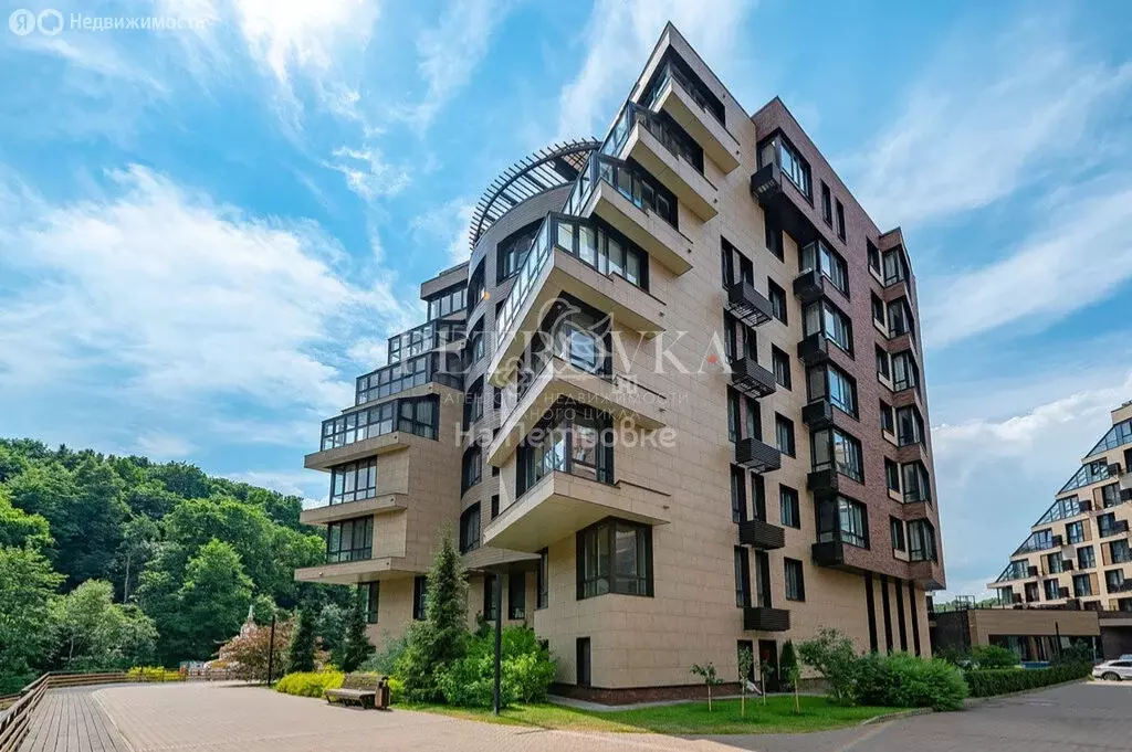 5-комнатная квартира: Химки, микрорайон Новогорск, Заречная улица, 7к3 ... - Фото 1