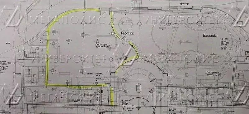 Помещение свободного назначения в Московская область, Одинцовский ... - Фото 1