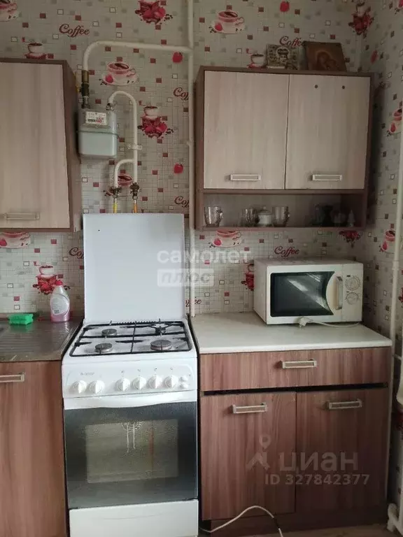 1-к кв. Марий Эл, Сернур пгт ул. Юбилейная, 13 (32.8 м) - Фото 1