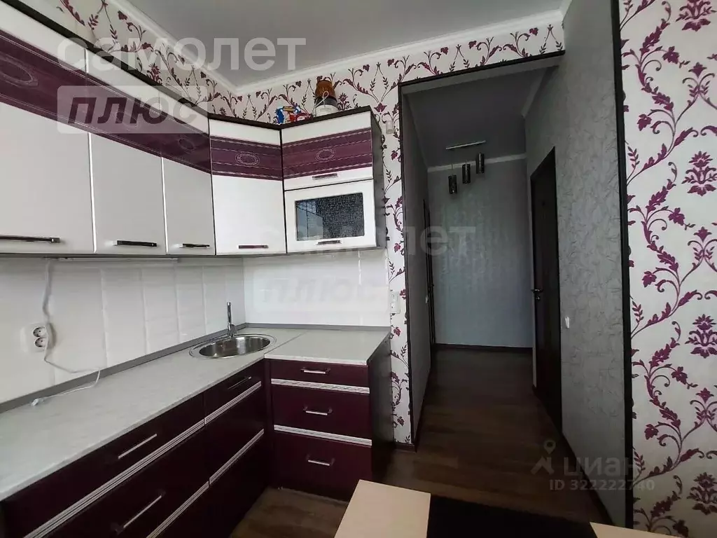 2-к кв. Оренбургская область, Оренбург ул. 8 Марта, 30 (52.4 м) - Фото 1