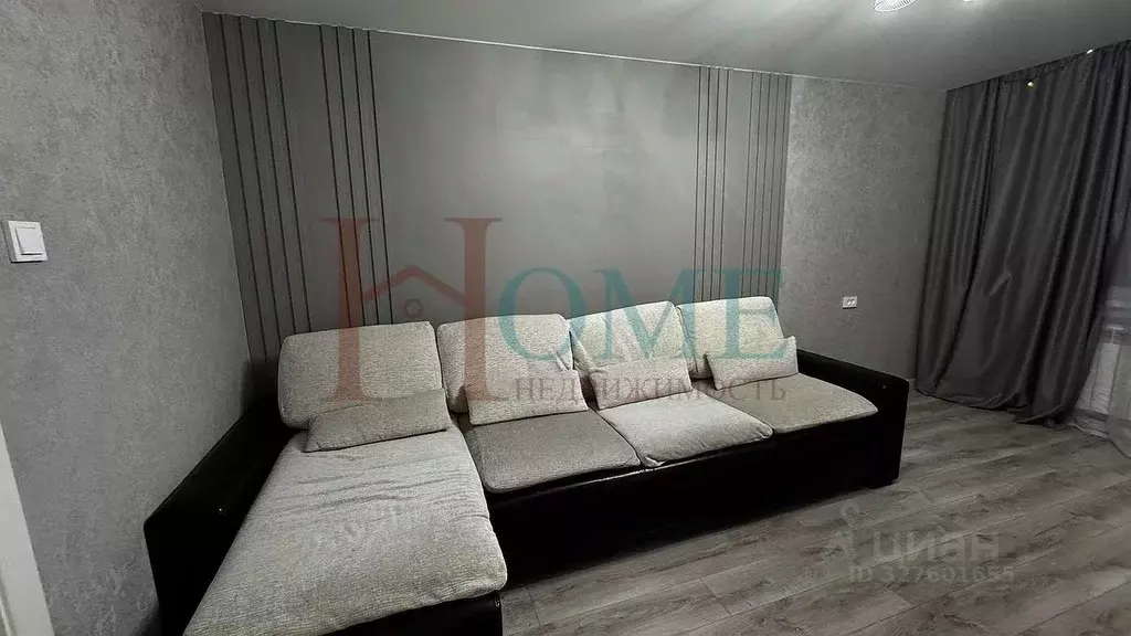 3-к кв. Новосибирская область, Новосибирск ул. Пархоменко, 76 (58.3 м) - Фото 1