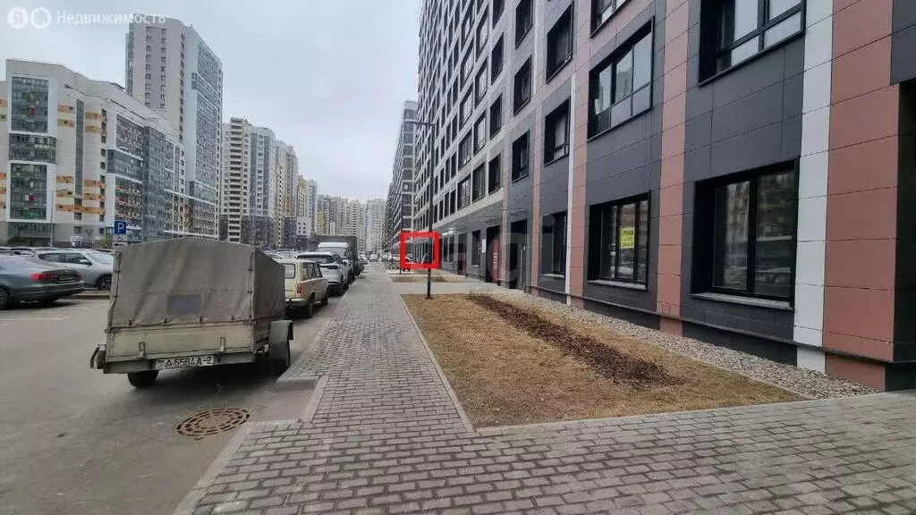 Помещение свободного назначения (100.8 м) - Фото 2