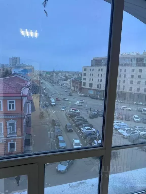 Офис в Тульская область, Тула ул. Демонстрации, 1Г (100 м) - Фото 1