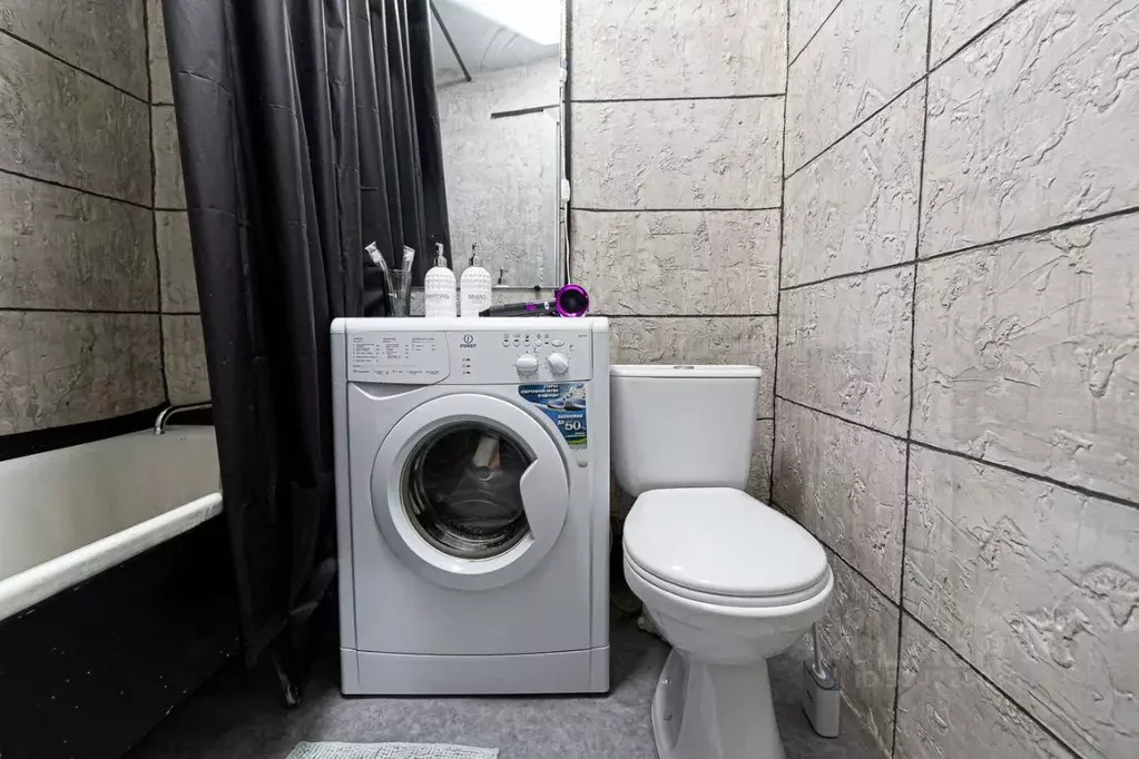 1-к кв. Краснодарский край, Краснодар ул. Имени 40-летия Победы, 4 ... - Фото 2