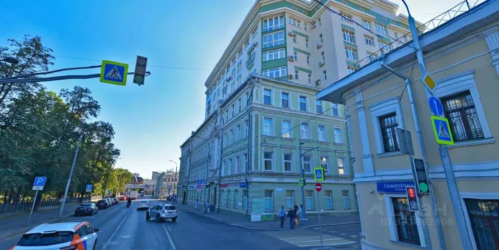 Помещение свободного назначения в Москва Самотечная ул., 5 (506 м) - Фото 2
