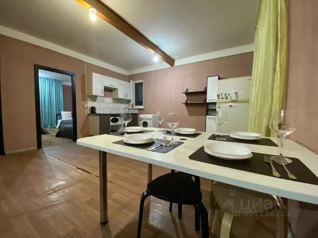 2-к кв. Московская область, Подольск Воговец СНТ, 206 (60.0 м) - Фото 1