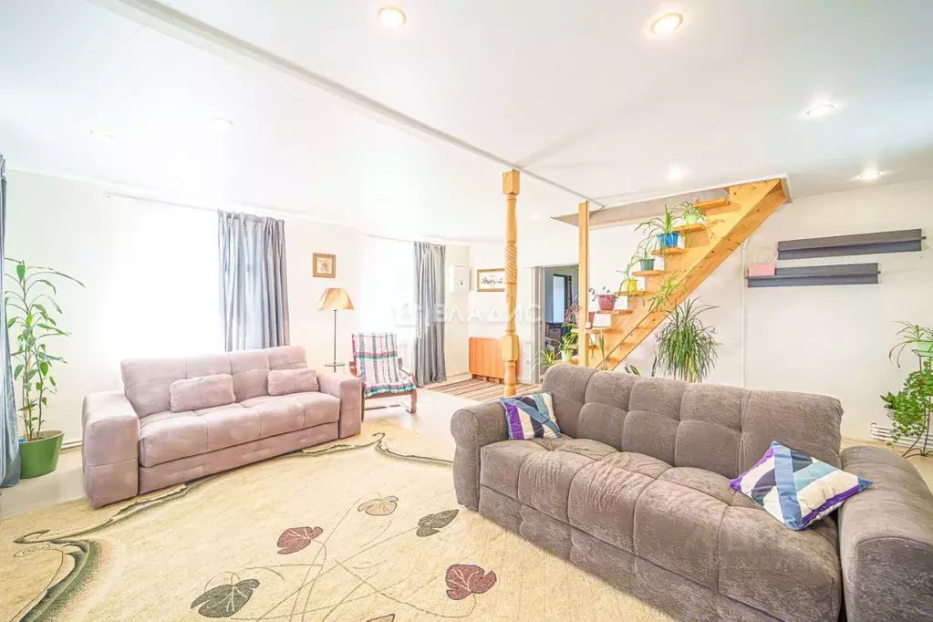 Дом в Пермский край, Пермь пер. Володарского, 3 (142 м) - Фото 1