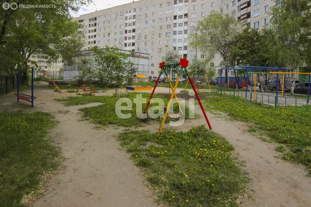 3-комнатная квартира: Тюмень, Широтная улица, 13А (68 м) - Фото 1