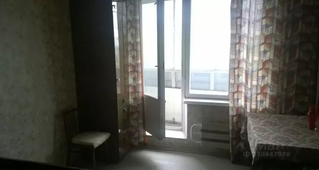 1-к кв. Москва Кировоградская ул., 44К1 (30.0 м) - Фото 1