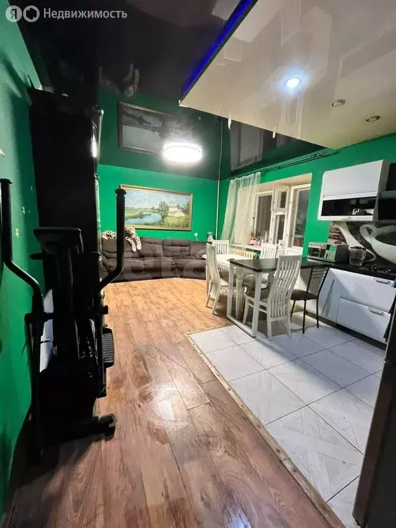 2-комнатная квартира: Воронеж, улица Берёзовая Роща, 24/1 (77.7 м) - Фото 1