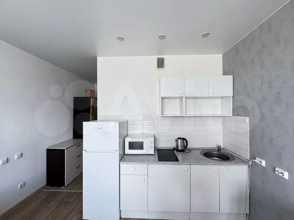 Квартира-студия, 23 м, 16/17 эт. - Фото 0