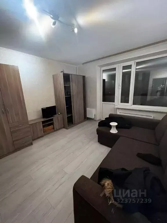 1-к кв. Москва Фестивальная ул., 13К3 (38.0 м) - Фото 2