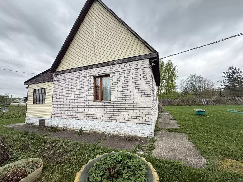 Дом в Московская область, Талдомский городской округ, д. Волкуша  (90 ... - Фото 2