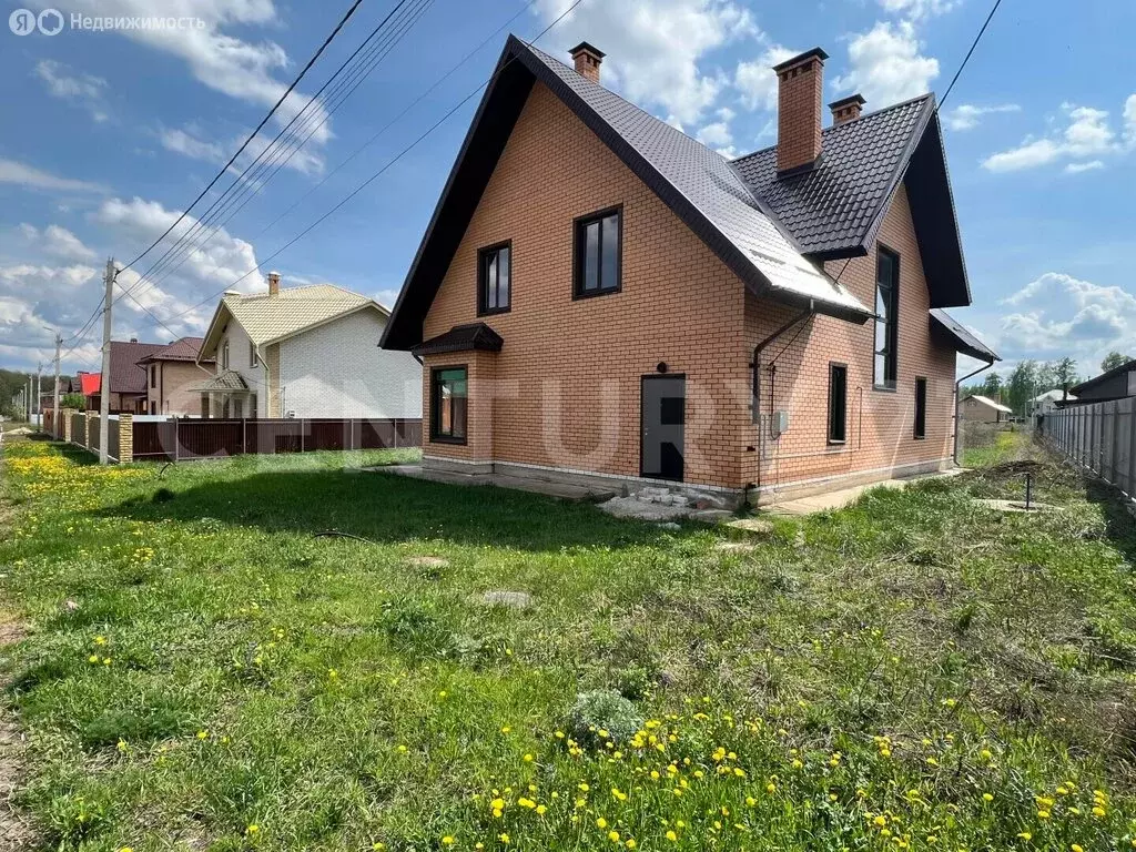 Дом в село Капитанщино, Центральная улица, 74 (284 м) - Фото 2