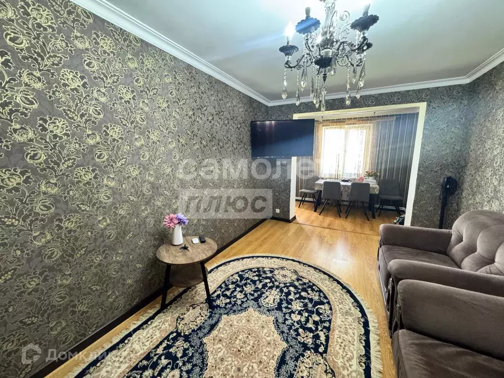 Продаётся 3-к квартира, 62 м - Фото 1