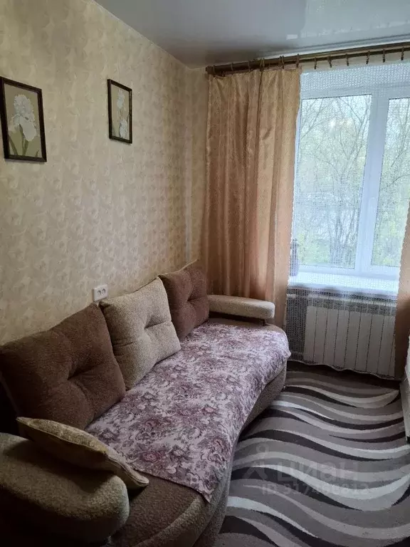 2-к кв. Ленинградская область, Гатчина ул. Новоселов, 4 (42.1 м) - Фото 1