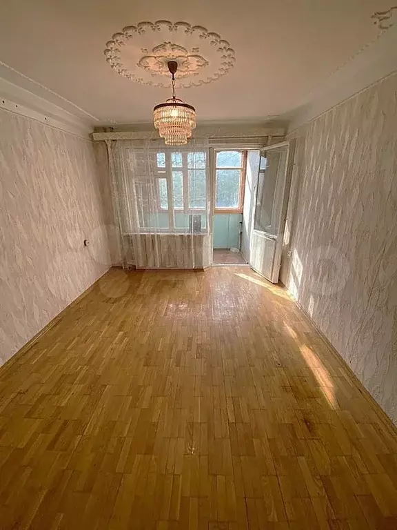 4-к. квартира, 72,6 м, 3/5 эт. - Фото 1
