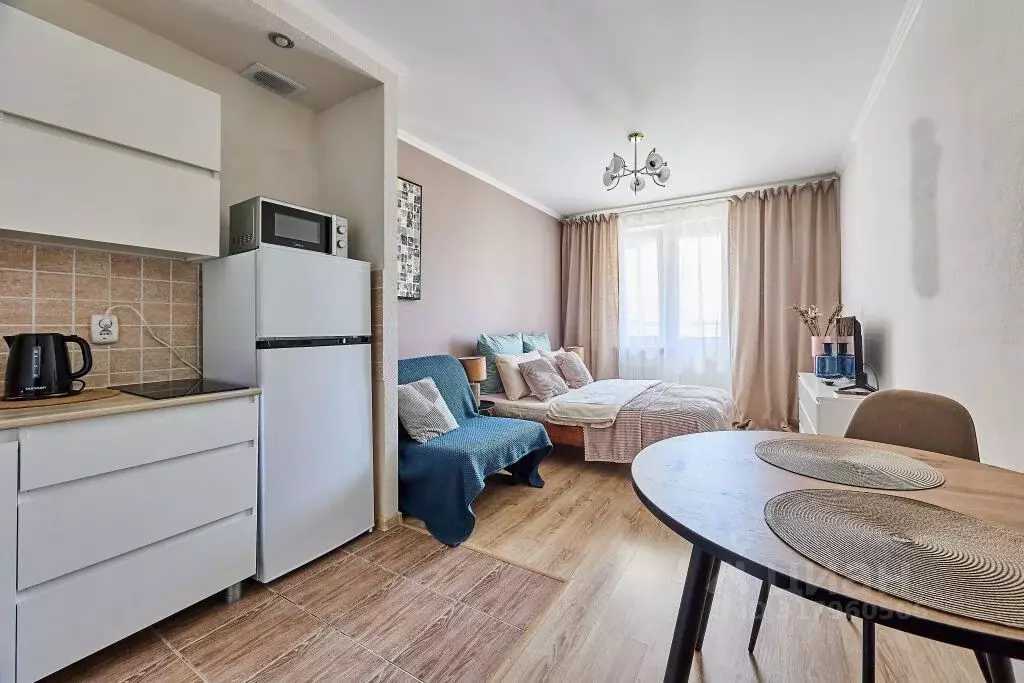 1-к кв. Санкт-Петербург Лыжный пер., 4к3 (21.0 м) - Фото 1