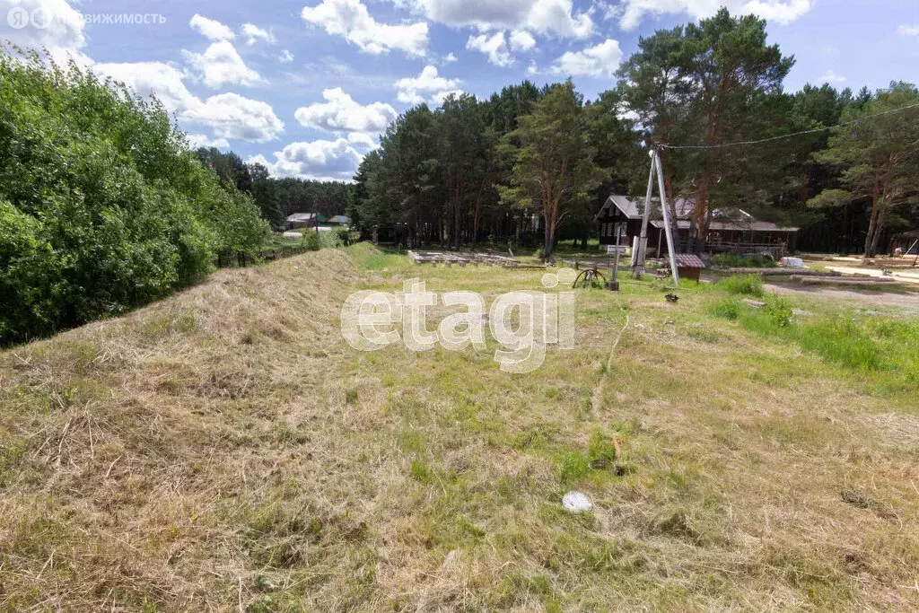 Участок в село Плешково, улица Гагарина (14.99 м) - Фото 0