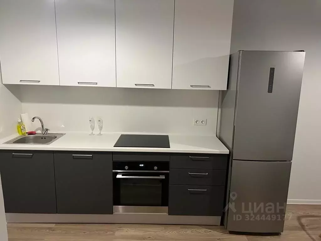 1-к кв. Московская область, Ленинский городской округ, Мисайлово пгт, ... - Фото 1