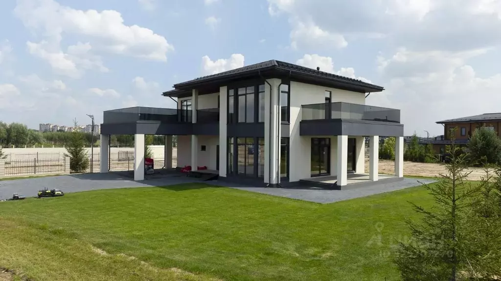 Коттедж в Московская область, Истра муниципальный округ, д. Исаково, ... - Фото 1