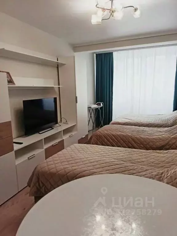 1-к кв. Нижегородская область, с. Дивеево ул. Симанина, 14 (36.0 м) - Фото 2