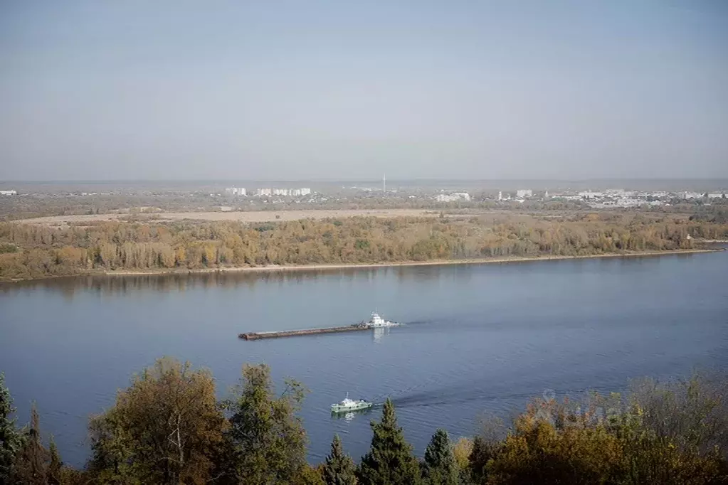 3-к кв. Нижегородская область, Нижний Новгород Верхне-Волжская наб., ... - Фото 2