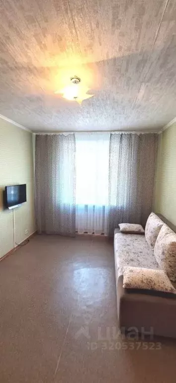 1-к кв. Татарстан, Нижнекамск ул. Баки Урманче, 22 (27.4 м) - Фото 0