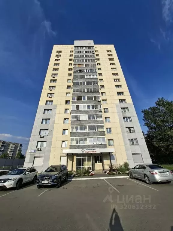 Студия Свердловская область, Нижний Тагил ул. Пархоменко, 44 (40.1 м) - Фото 0