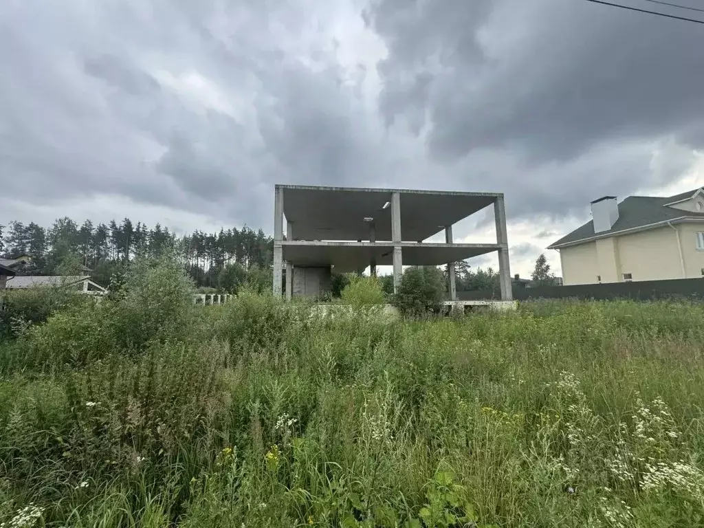 Участок в Тверская область, Калининский муниципальный округ, д. ... - Фото 2